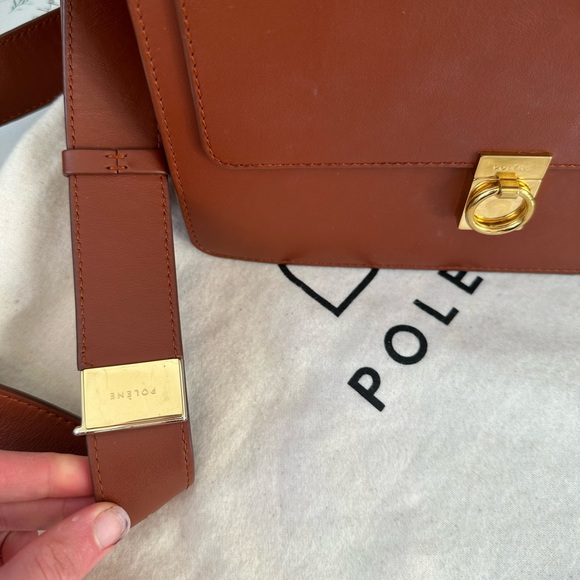 Polene numéro sept in cognac. - Picture 5 of 5